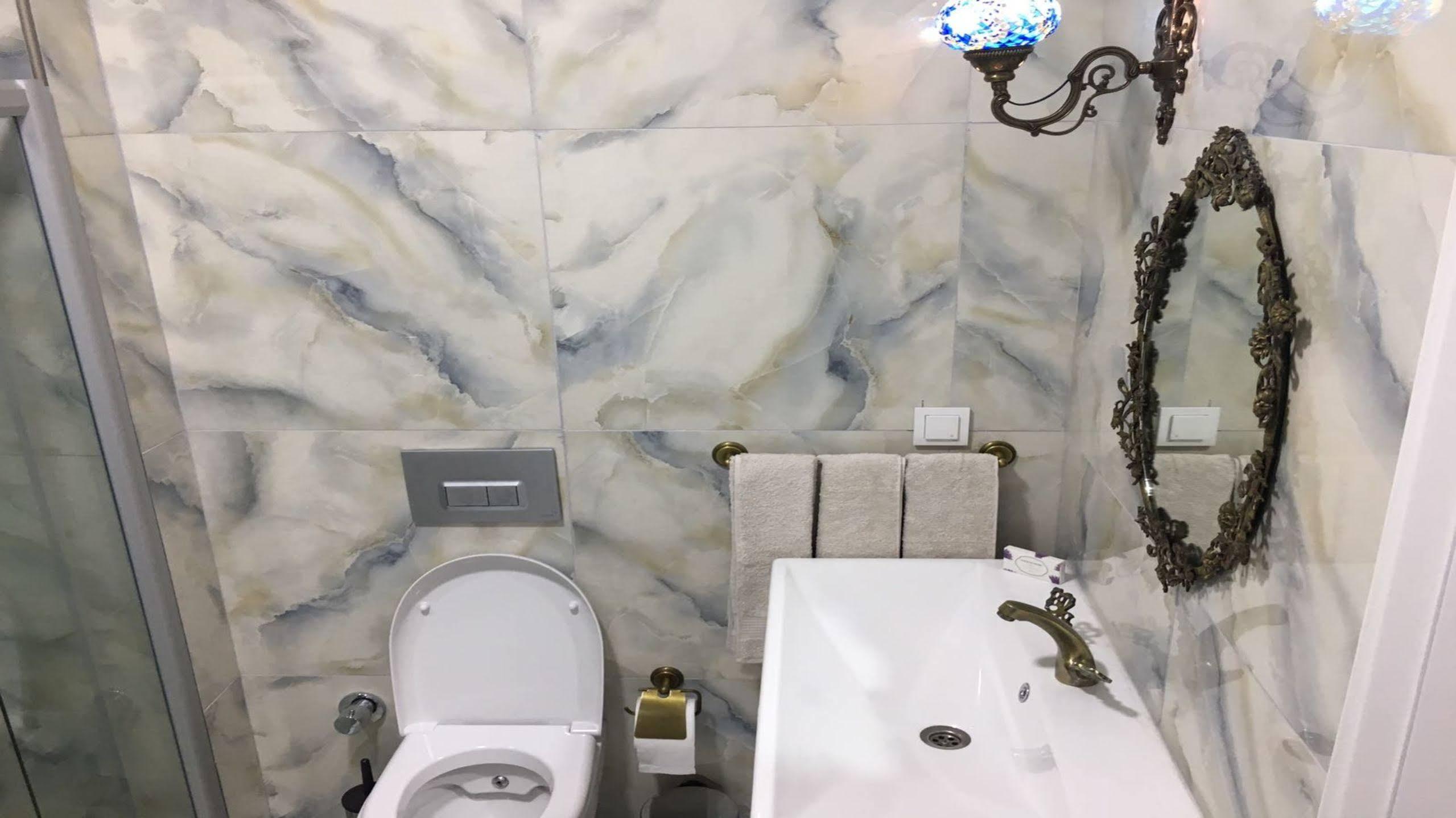Mylos Hotel Bozcaada Eksteriør bilde