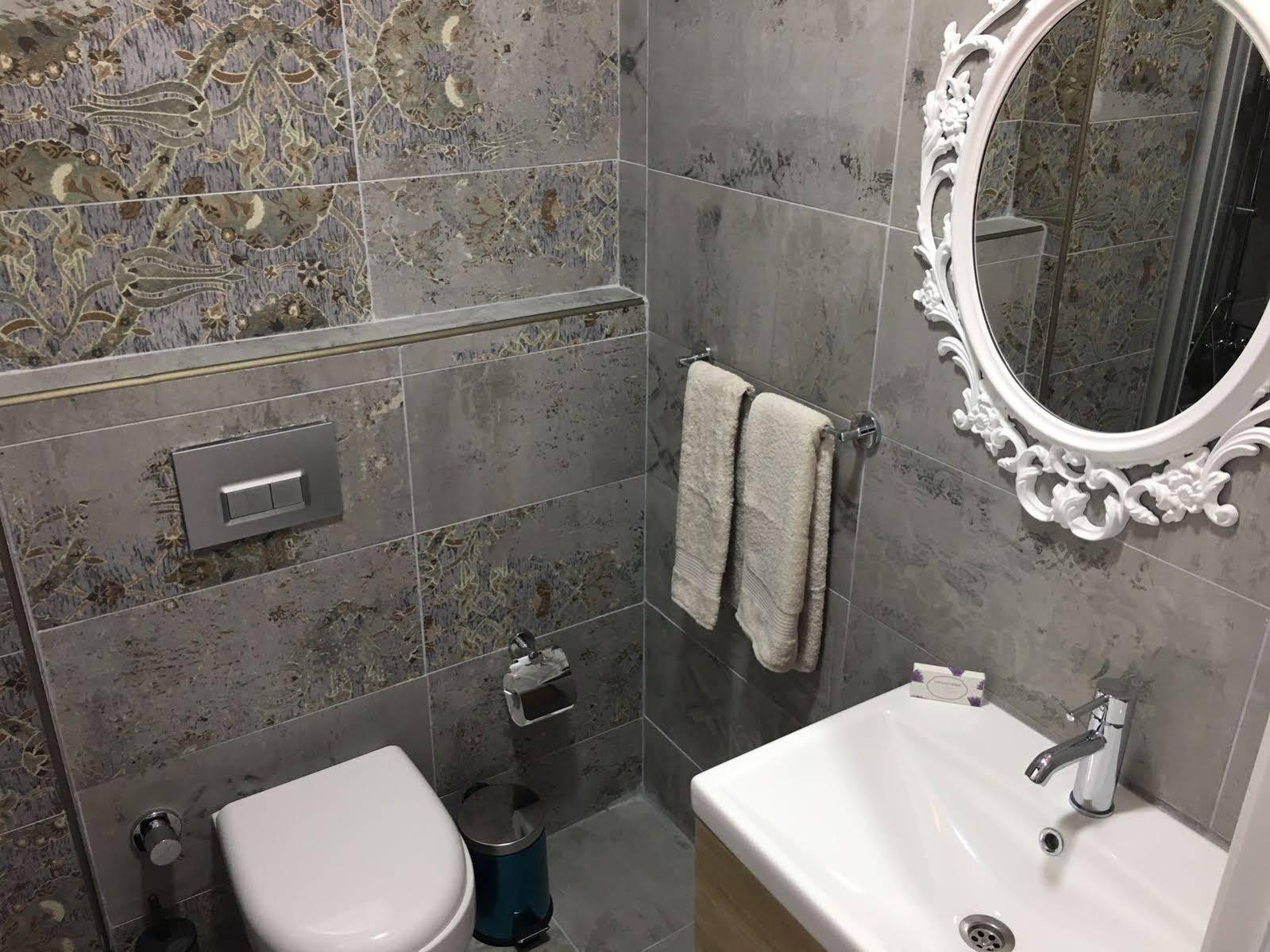 Mylos Hotel Bozcaada Eksteriør bilde