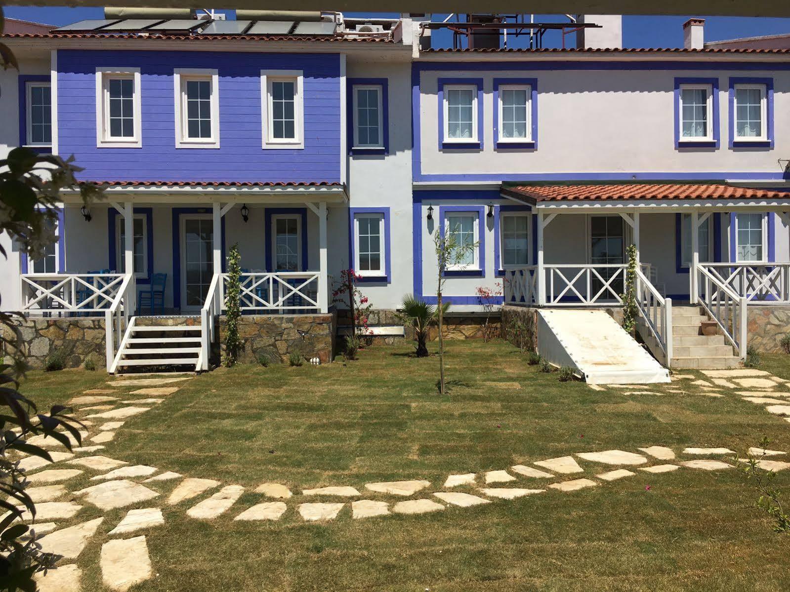 Mylos Hotel Bozcaada Eksteriør bilde