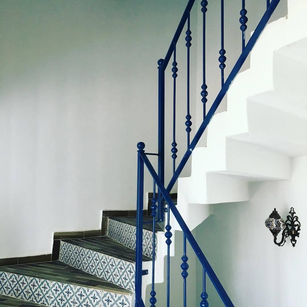 Mylos Hotel Bozcaada Eksteriør bilde