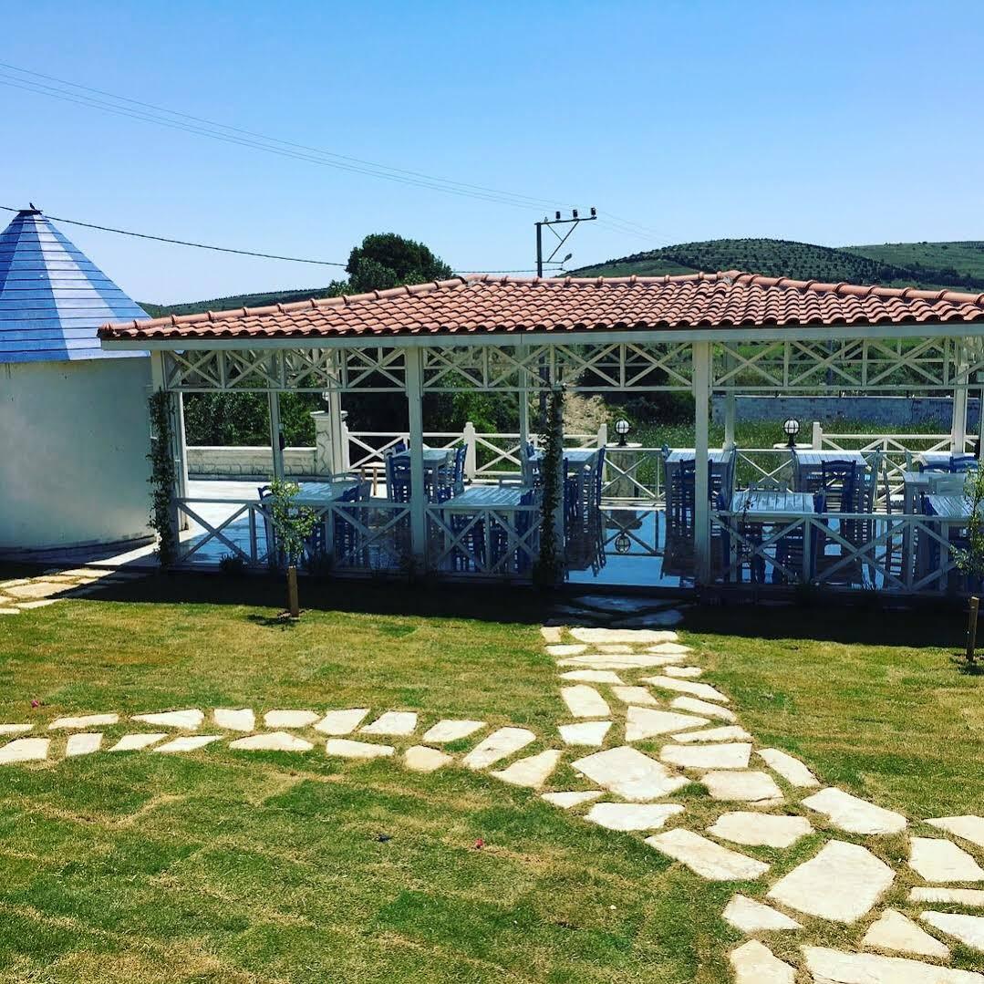 Mylos Hotel Bozcaada Eksteriør bilde
