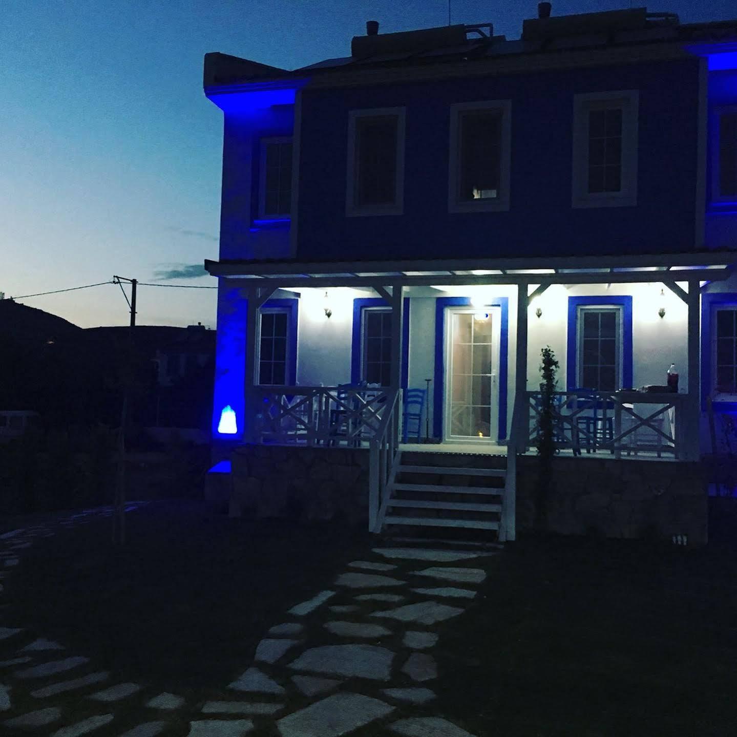 Mylos Hotel Bozcaada Eksteriør bilde
