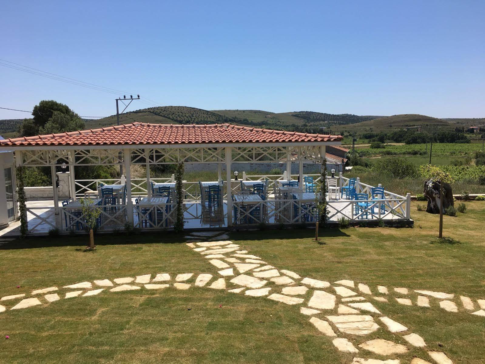 Mylos Hotel Bozcaada Eksteriør bilde