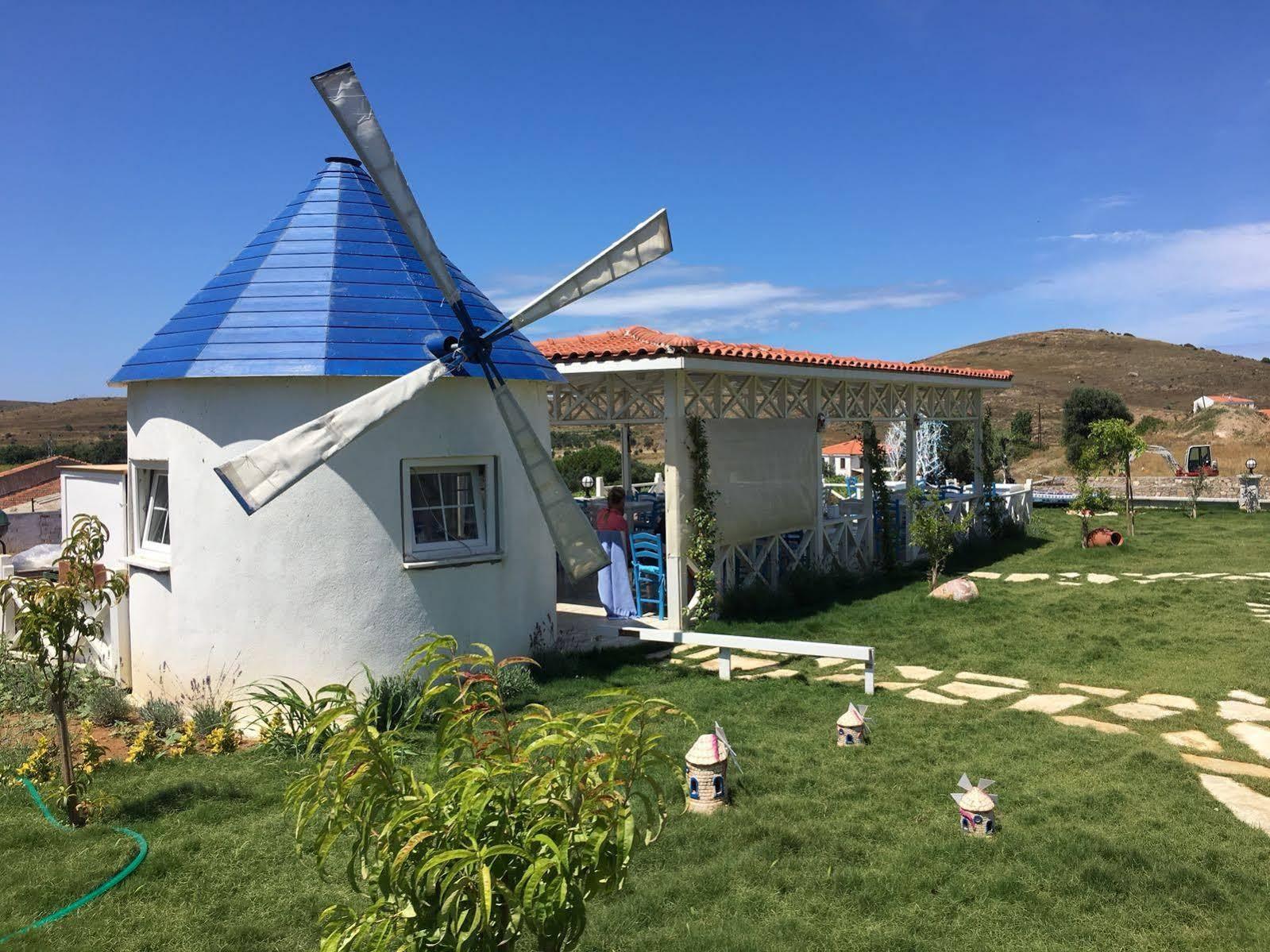 Mylos Hotel Bozcaada Eksteriør bilde