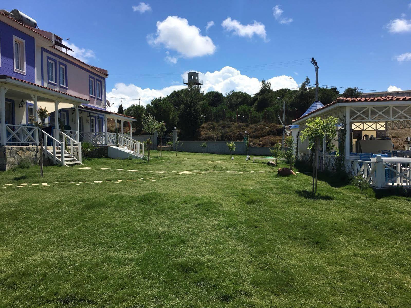 Mylos Hotel Bozcaada Eksteriør bilde