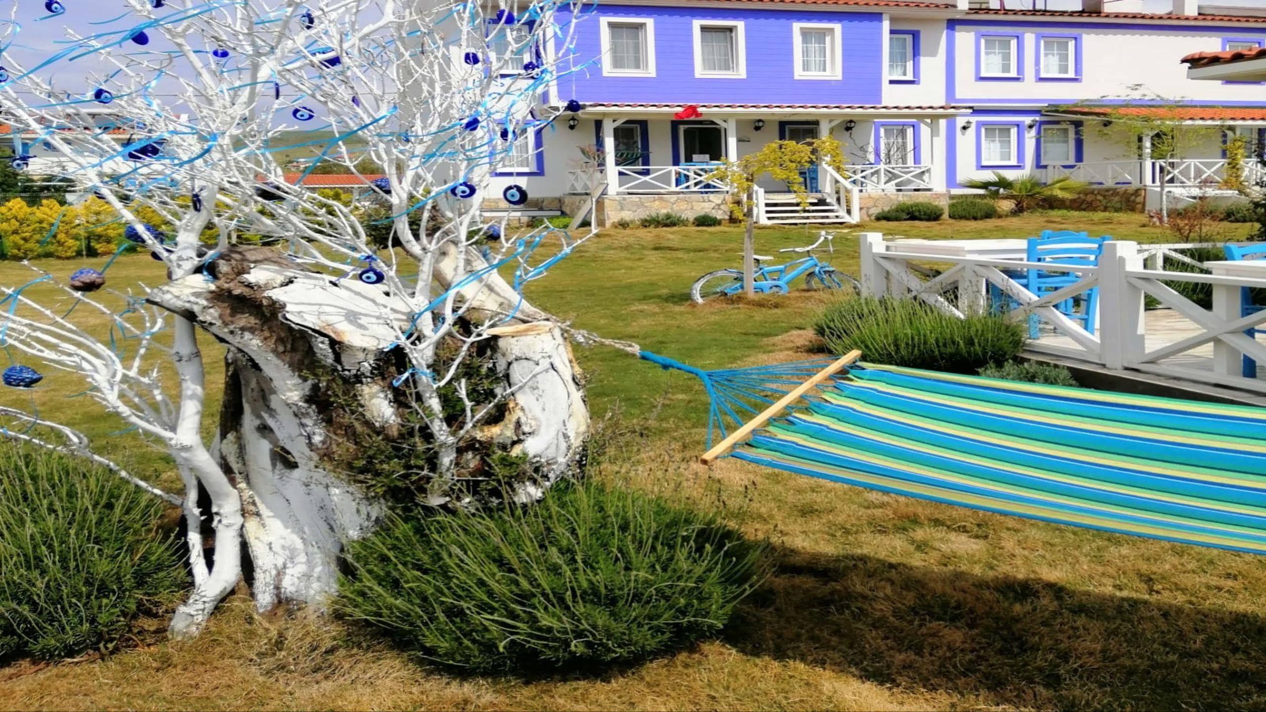 Mylos Hotel Bozcaada Eksteriør bilde