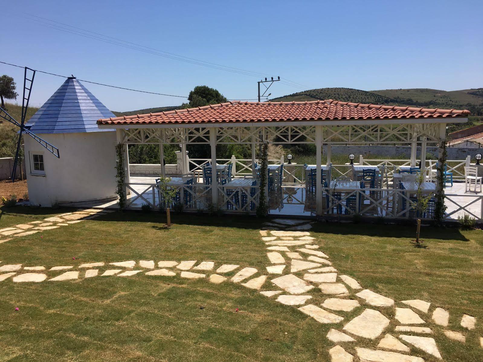 Mylos Hotel Bozcaada Eksteriør bilde