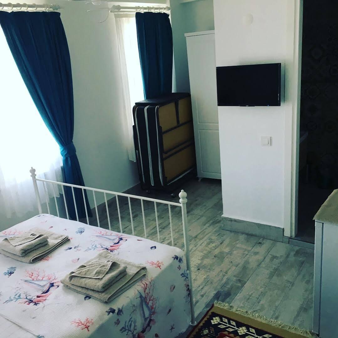Mylos Hotel Bozcaada Eksteriør bilde