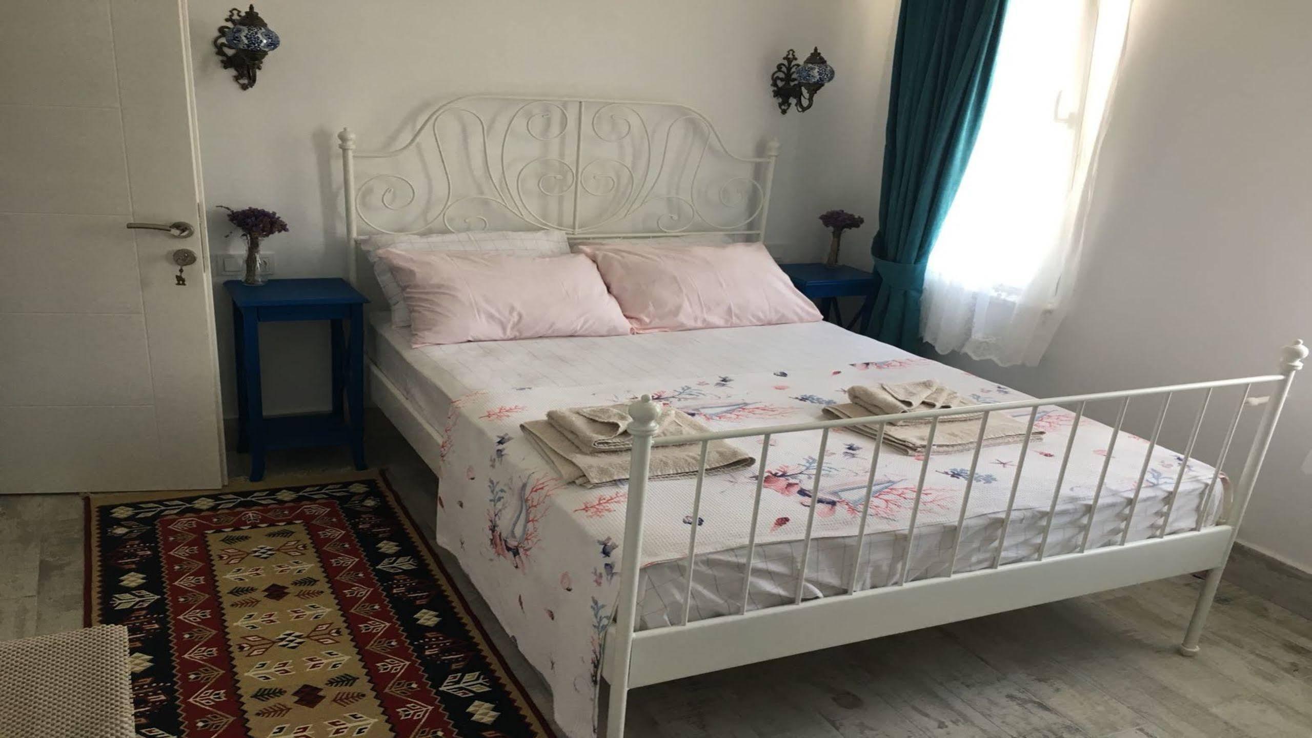 Mylos Hotel Bozcaada Eksteriør bilde