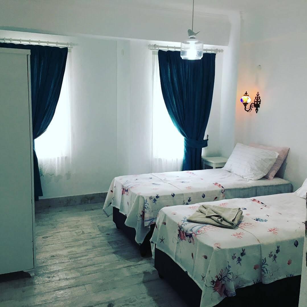 Mylos Hotel Bozcaada Eksteriør bilde