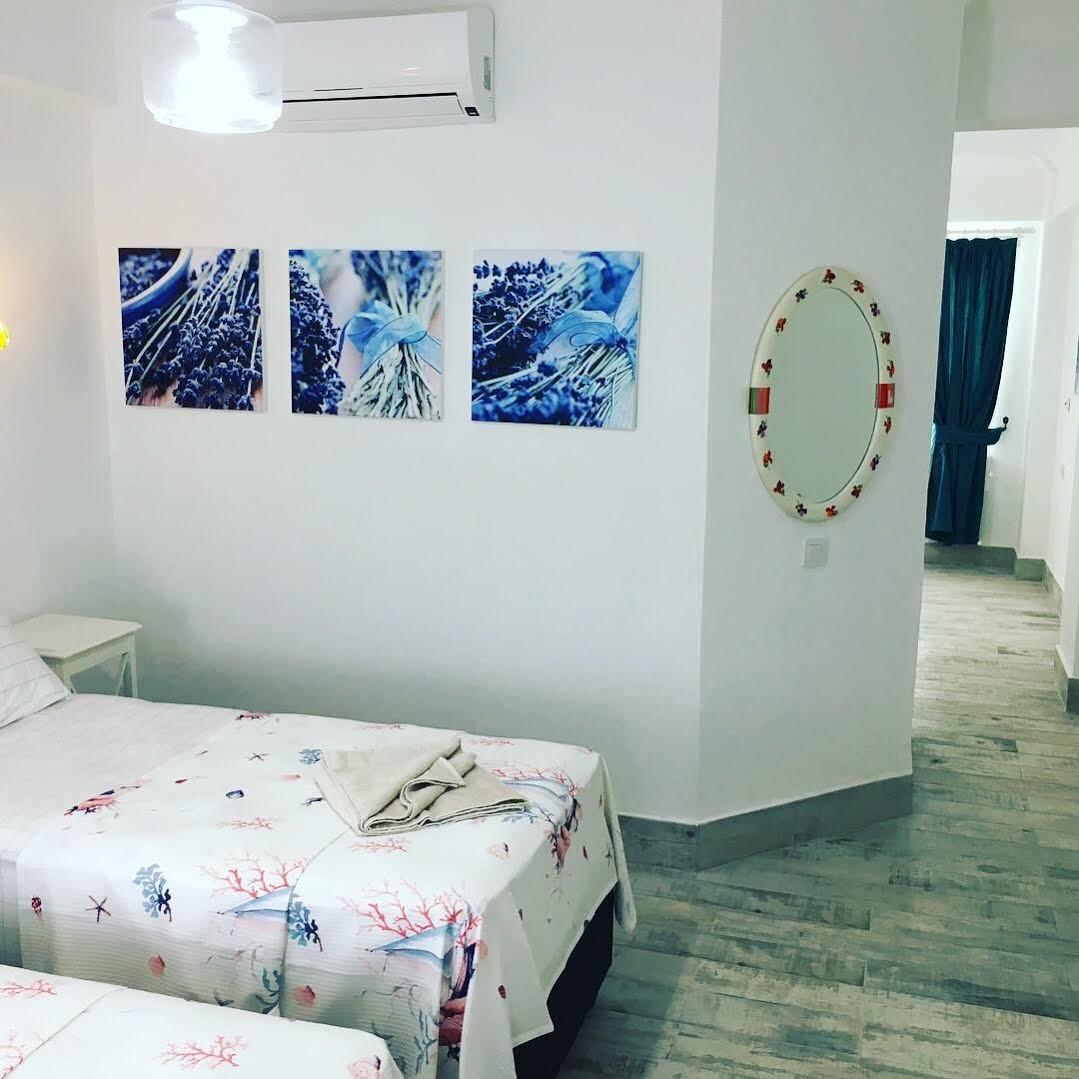 Mylos Hotel Bozcaada Eksteriør bilde