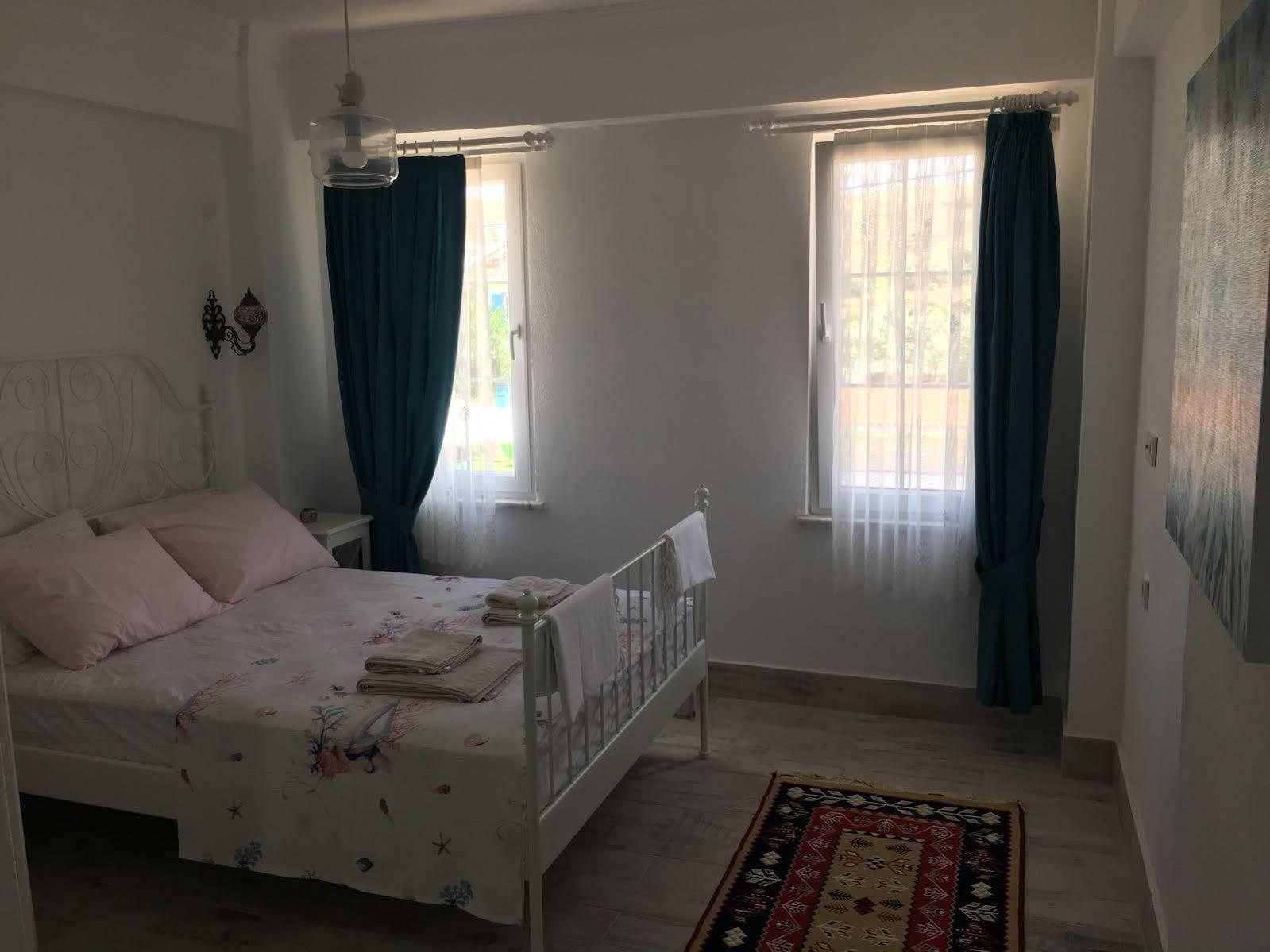 Mylos Hotel Bozcaada Eksteriør bilde