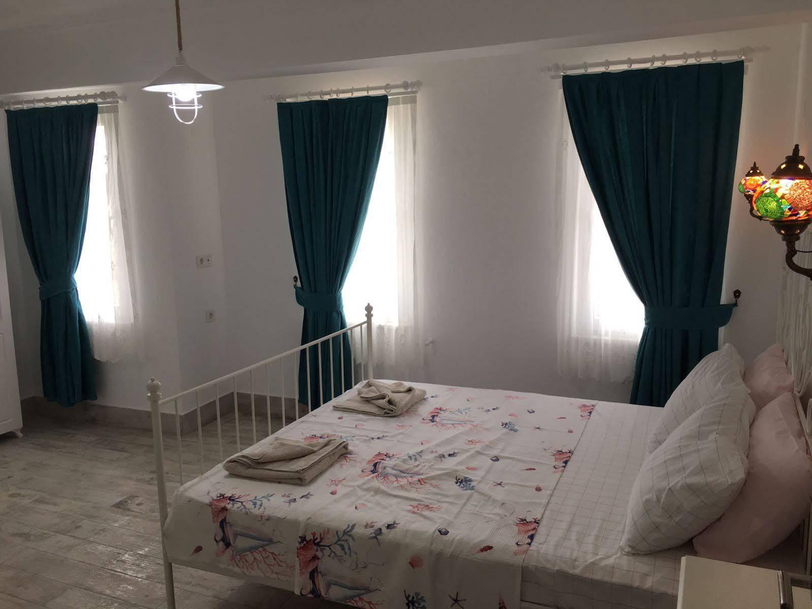 Mylos Hotel Bozcaada Eksteriør bilde